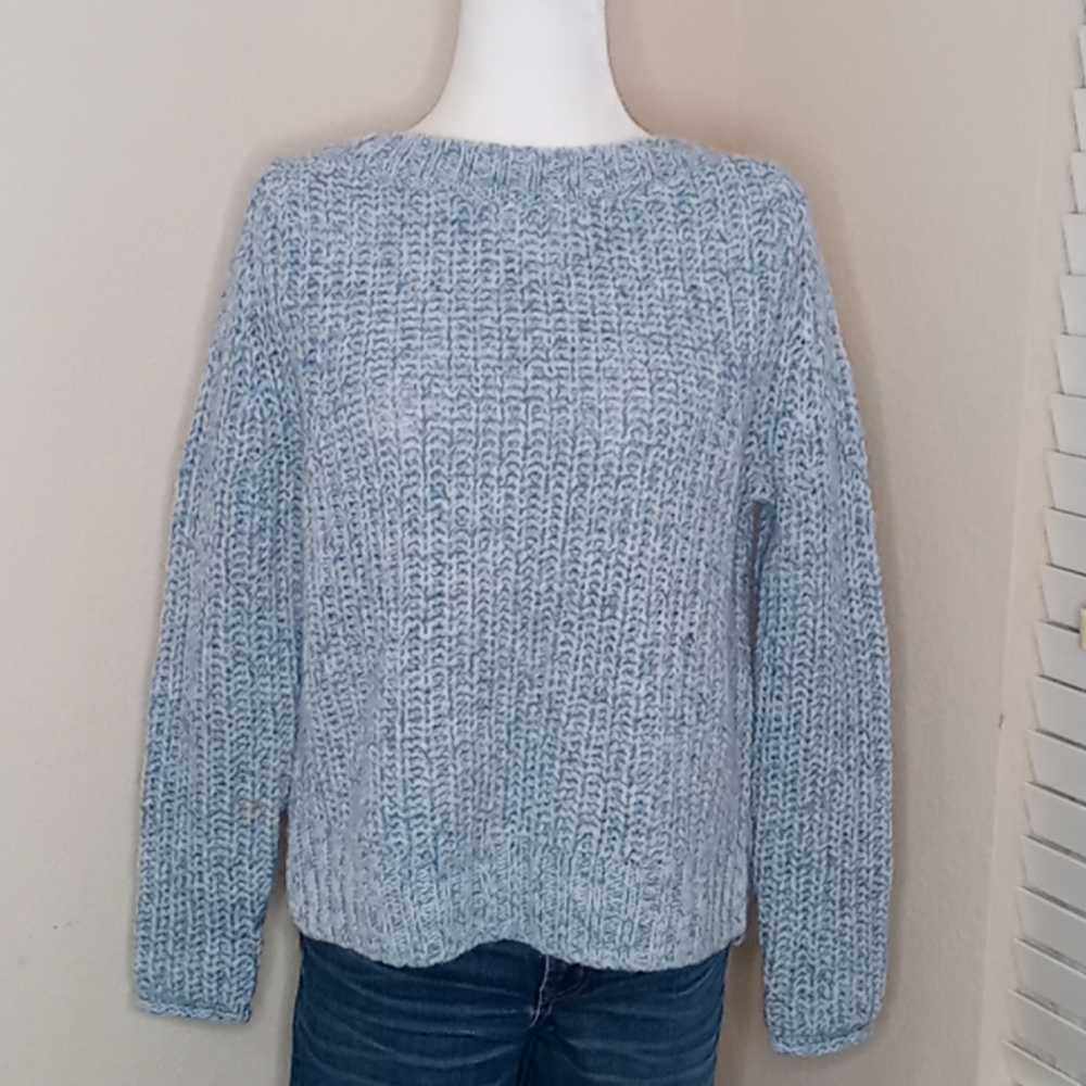 Caslon cable knit sweater